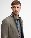 Thumbnail 6 of Barbour Men's Auckland Melange Blazer - Olive