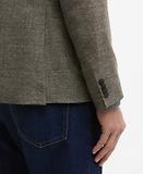 Thumbnail 7 of Barbour Men's Auckland Melange Blazer - Olive