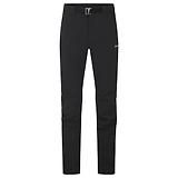 Thumbnail 1 of Monane Men's Tenacity Softshell Pants - Black