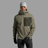 Thumbnail 2 of Montane Men's Tenacity XT Hooded Softshell Jacket - Caper