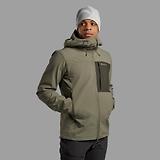 Thumbnail 8 of Montane Men's Tenacity XT Hooded Softshell Jacket - Caper