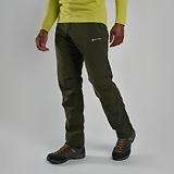 Thumbnail 2 of Montane Men's Terra Pants - Oak Green