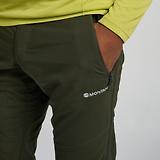 Thumbnail 5 of Montane Men's Terra Pants - Oak Green