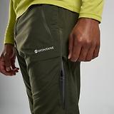 Thumbnail 7 of Montane Men's Terra Pants - Oak Green