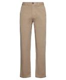 Thumbnail 1 of Barbour Men's Washed Stretch Tailored Trousers - Washed Stone