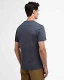 Thumbnail 4 of Barbour International Men's Small Logo T-Shirt - Storm Grey