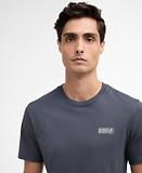 Thumbnail 5 of Barbour International Men's Small Logo T-Shirt - Storm Grey