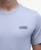 Thumbnail 6 of Barbour International Men's Small Logo T-Shirt - Pale Slate