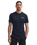 Thumbnail 3 of Barbour International Men's Small Logo T-Shirt - Navy