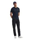 Thumbnail 2 of Barbour International Men's Small Logo T-Shirt - Navy