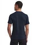 Thumbnail 4 of Barbour International Men's Small Logo T-Shirt - Navy
