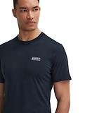 Thumbnail 5 of Barbour International Men's Small Logo T-Shirt - Navy
