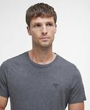Thumbnail 5 of Barbour Men's Essential Sports T-Shirt - Slate Marl