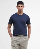 Thumbnail 2 of Barbour Men's Essential Sports T-Shirt - Navy