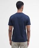 Thumbnail 4 of Barbour Men's Essential Sports T-Shirt - Navy