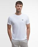 Thumbnail 2 of Barbour Men's Essential Sports T-Shirt - White