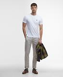 Thumbnail 3 of Barbour Men's Essential Sports T-Shirt - White
