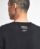 Thumbnail 6 of Barbour International Men's Firebird Graphic T-Shirt - Black