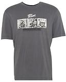 Thumbnail 1 of Barbour International Men's Firebird Graphic T-Shirt - Asphalt