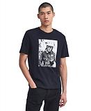 Thumbnail 3 of Barbour International Men's Keystone Graphic T-Shirt - Black