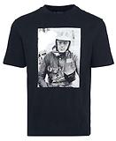 Thumbnail 1 of Barbour International Men's Keystone Graphic T-Shirt - Black