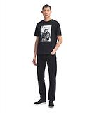 Thumbnail 2 of Barbour International Men's Keystone Graphic T-Shirt - Black