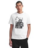 Thumbnail 3 of Barbour International Men's Keystone Graphic T-Shirt - Whisper White