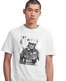 Thumbnail 5 of Barbour International Men's Keystone Graphic T-Shirt - Whisper White