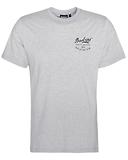 Thumbnail 1 of Barbour Men's Script Graphic T-Shirt - Grey Marl
