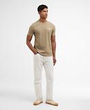Thumbnail 3 of Barbour Men's Camber Graphic T-Shirt - Grey Olive