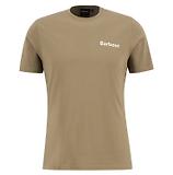 Thumbnail 7 of Barbour Men's Camber Graphic T-Shirt - Grey Olive