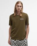 Thumbnail 3 of Barbour Men's Homelane T-Shirt - Light Sage