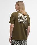 Thumbnail 2 of Barbour Men's Homelane T-Shirt - Light Sage