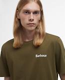 Thumbnail 5 of Barbour Men's Homelane T-Shirt - Light Sage