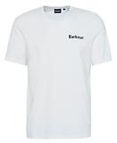 Thumbnail 1 of Barbour Men's Homelane T-Shirt - Whisper White