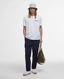 Thumbnail 4 of Barbour Men's Homelane T-Shirt - Whisper White