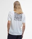 Thumbnail 2 of Barbour Men's Homelane T-Shirt - Whisper White