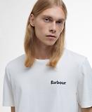 Thumbnail 5 of Barbour Men's Homelane T-Shirt - Whisper White