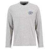 Thumbnail 8 of Barbour Men's Pointer Long Sleeve Graphic T-Shirt - Grey Marl
