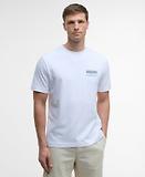 Thumbnail 2 of Barbour Men's Relaxed Souter T-Shirt - White