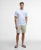 Thumbnail 3 of Barbour Men's Relaxed Souter T-Shirt - White