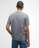 Thumbnail 4 of Barbour International Men's Pillion Graphic T-Shirt - Anthracite Marl