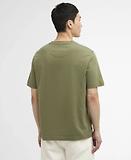 Thumbnail 4 of Barbour International Men's Walde Photographic T-Shirt - Olvine