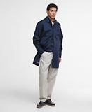 Thumbnail 3 of Barbour Men's Lorden Waterproof Mac - Navy