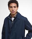 Thumbnail 5 of Barbour Men's Lorden Waterproof Mac - Navy