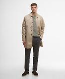 Thumbnail 3 of Barbour Men's Lorden Waterproof Mac - Washed Stone