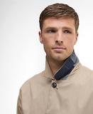 Thumbnail 5 of Barbour Men's Lorden Waterproof Mac - Washed Stone