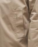 Thumbnail 7 of Barbour Men's Lorden Waterproof Mac - Washed Stone