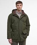 Thumbnail 2 of Barbour Men's Beaconsfield Waterproof Shooting Jacket - Olive