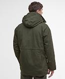 Thumbnail 4 of Barbour Men's Beaconsfield Waterproof Shooting Jacket - Olive